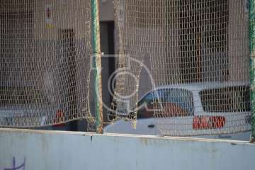 Estado de las canchas de Clavellinas (Foto 1-10), Caserones Altos (Foto 11-27) y Valle de los Nueve Bajo (Foto 28-32)